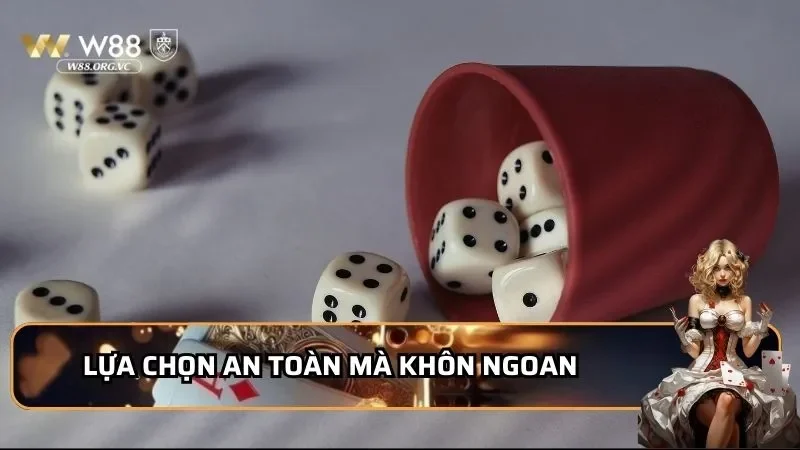 Sic Bo Là Gì? 4 Bí Kíp Dành Riêng Cho Người Mới Tham Gia 4 Lựa chọn an toàn mà khôn ngoan